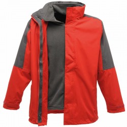 Plain Jacket Defender III 3-in-1 Regatta